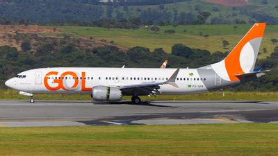 PS GPB Boeing 737 8 MAX GOL Linhas Aereas Tiago Deivid JetPhotos