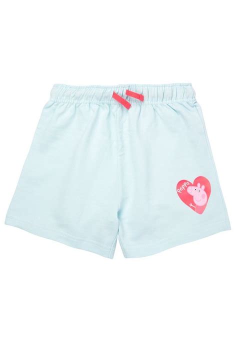 ᐅ United Labels® Shorts Peppa Wutz Shorts Hellblau Otto