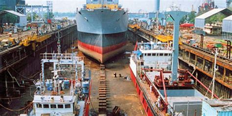 Cochin Shipyard Takes Over Hooghly Dock Tradewinds