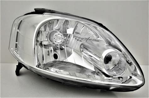 Lampa Przednia Depo Vw Fox Lampa Reflektor Prawy Opinie I Ceny