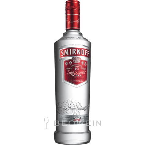 Smirnoff No Red Label L Tgh Fachgro Handel F R Getr Nke