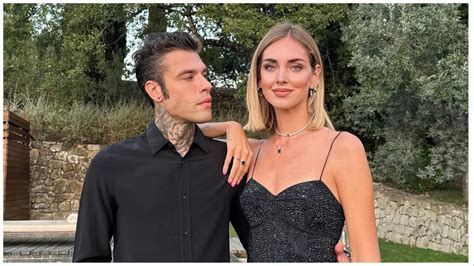 Chiara Ferragni E Fedez Facce Da Funerale Alla Cena Romantica