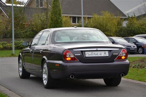 Classic Park Cars Daimler Super Eight