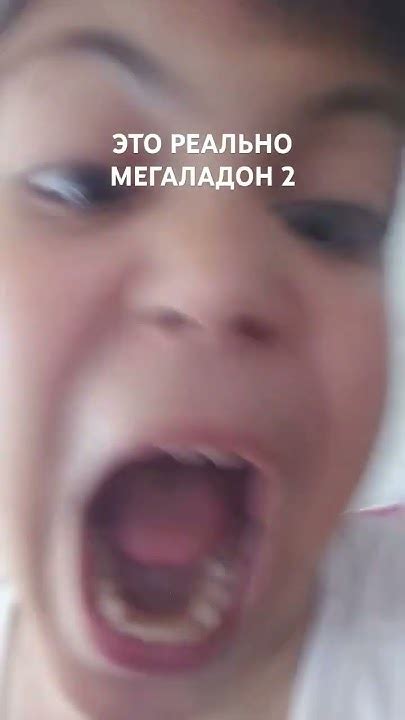 ЭТО РЕАЛЬНО МЕГАЛАДОН 2 - YouTube