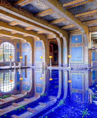 Explore Hearst Castle In San Simeon CA