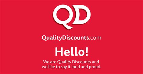 Quality Discounts Qd Commercial Group Holdings Ltd