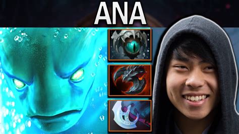 Morphling Dota Gameplay Ana With Kills Skadi Youtube