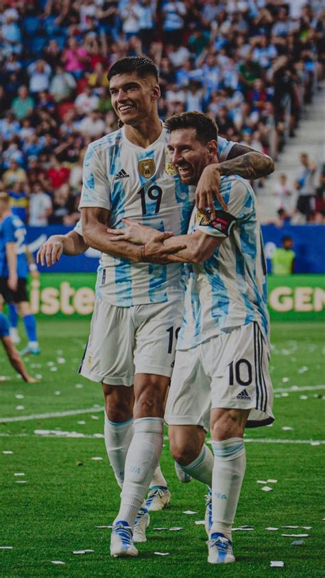 Pin De Tati En Argentina Futbol Messi Deportes