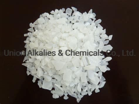 Paper Chemical Aluminium Sulfate Non Ferric China Aluminium