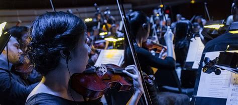 Instrumental Music Minor Frost School Of Music University Of Miami