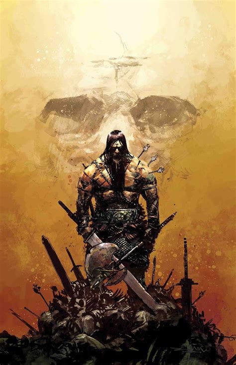 Conan The Barbarian Zaffino Variant Value Gocollect