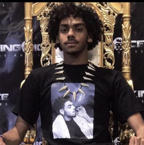 I would elect Snoop Dogg Son Julian Broadus to play Nipsey in biopic ...