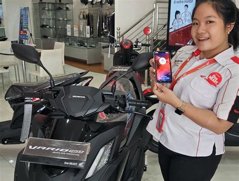 Honda Memperkuat Pemimpin Layanan Sepeda Motor Dengan Inovasi Tanpa Henti