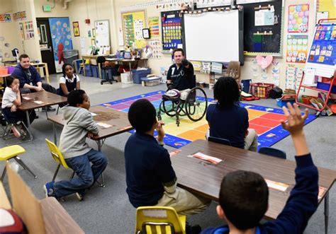 Adapting Games for Students in Wheelchairs | Playworks