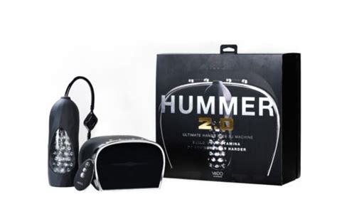 VeDO HUMMER 2 0 Oral Sex Milking Machine Transform Your BJ EBay