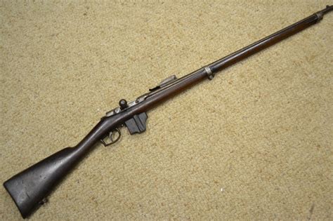 Beaumont Vitale Maastricht Dutch 11 Mm Bolt Action 1877 Antique No Ffl For Sale At