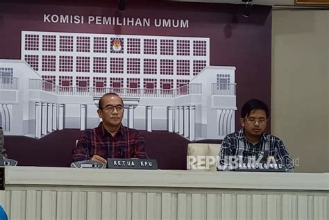 Kpu Tps Di Provinsi Lakukan Pemungutan Suara Ulang Republika