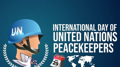 International Day Of Un Peacekeepers 2023 All You Need To Know News18