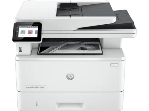 Impresora Multifuncional Hp Laserjet Pro Mfp Dw Z A Tienda