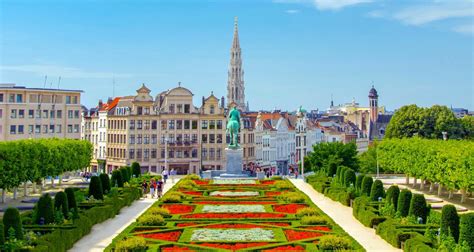 Cosa Vedere A Bruxelles Tema Vacanze