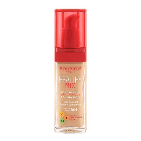Order Bourjois Healthy Mix Foundation 54 Beige 30ml Online at Special ...