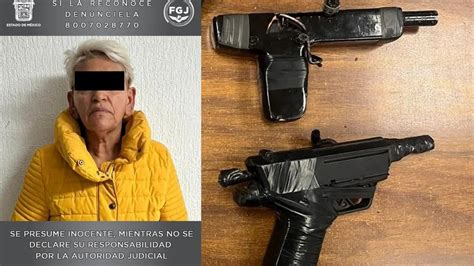 “abuelita” Y Un Menor De Edad Fueron Detenidos Por Narcomenudeo En El Edomex Infobae