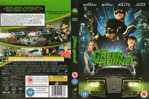 Green Hornet DVD | Green hornet, Dvd, Comic book cover