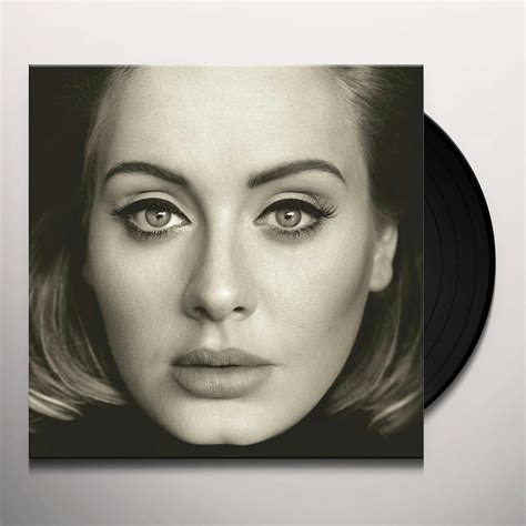 Adele 25 Vinyl Record