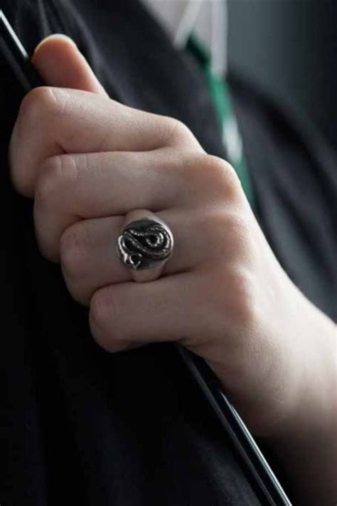 The Story Behind The Harry Potter Slytherin Jewellery In 2022