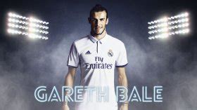 Gareth Bale Real Madryt Primera Division Hiszpania Tapety Na Pulpit