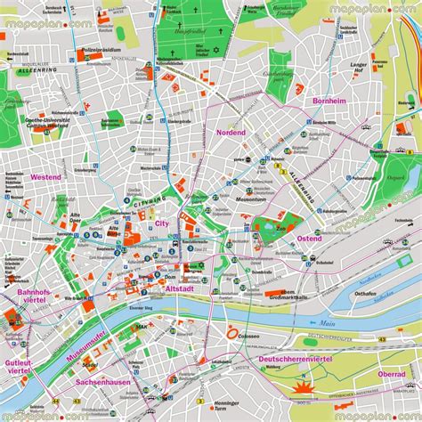 Free Printable City Street Maps Free Printable Templates