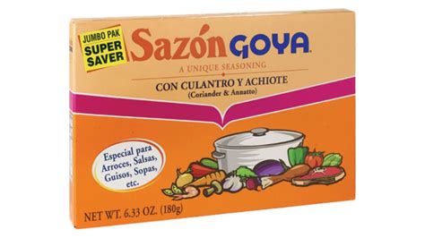 Is Sazon Goya Vegan? Fully Explained!