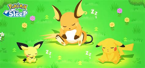 Pokémon Sleep anuncia el evento Semana del Poké Estirón para progresar