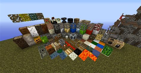 Painterly Pack - Resource Packs - Mapping and Modding: Java Edition ...