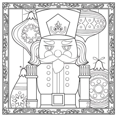 Nutcracker Coloring Book Limbers Dancewear