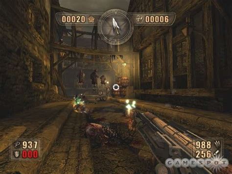 Painkiller: Hell Wars Hands-On - GameSpot