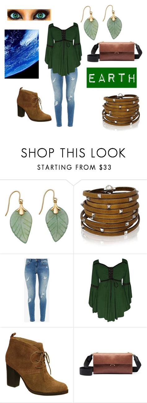 Earthy Outfit By Itstessamessa Liked On Polyvore Featuring Sif Jakobs