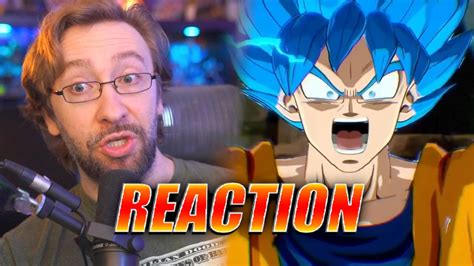 MAX REACTS Dragonball Tenkaichi 4 DBFZ Balance Patch YouTube