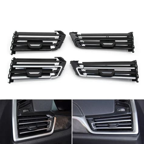 Lhd Car Left Right Air Conditioning Grid Ac Vent Outlet Grille Repair Kit For Bmw X5 X6 X7 G05