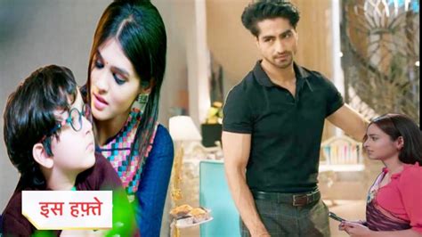 Yeh Rishta Kya Kehlata Hai Upcoming Twist Abhir Ne Abhimanyu Ko Kha