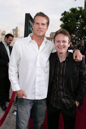 Brian Van Holt Damon Herriman Editorial Stock Photo Stock Image