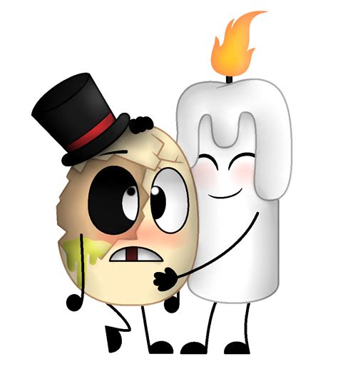 Object Oc Request For The Amazing Candle By Spagooties On Deviantart