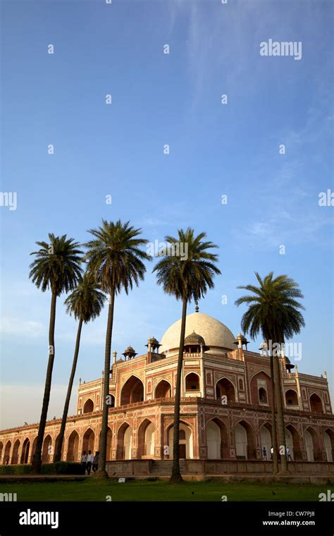 Humayun Tomb Delhi Hi Res Stock Photography And Images Alamy