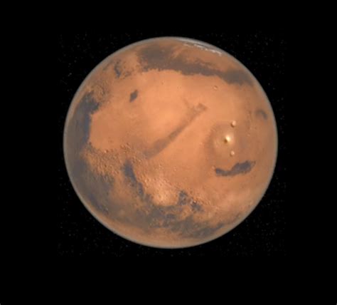 The Martian Premier Universe2go With The New Mars Animation Universe2go