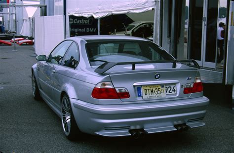 Bmw M Gtr Race And Road Cars To Be Presented At Legends Of The