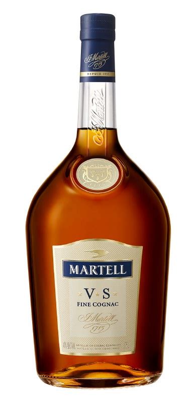 Martell Vs Fine Cognac 750ml Legacy Wine And Spirits