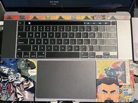 My sticker bomb laptop is doomed : r/mfdoom