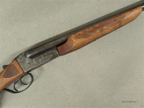 Stevens 311a 20 Gauge Sxs Double Ba For Sale At