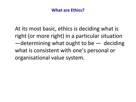 Ethical Leadership Ppt Wip PPT