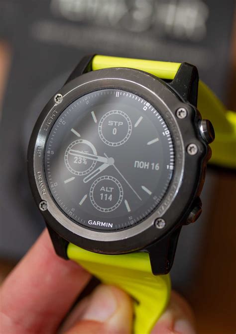 Часы Fenix 3hr Sapphire Гармин Феникс 3HR Сапфир: 4 500 грн. - Смарт ...